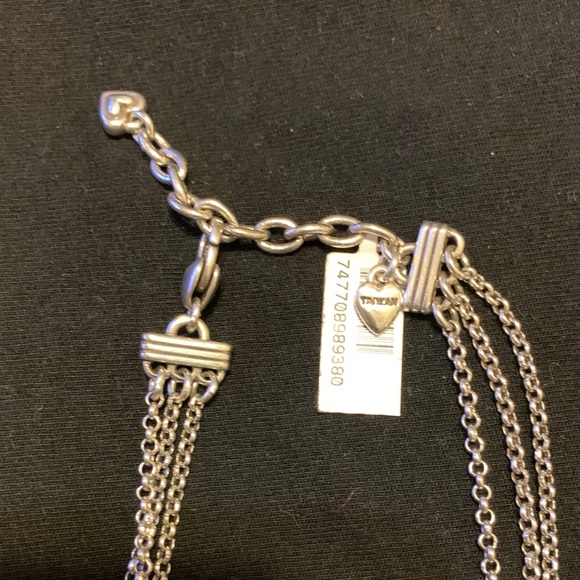 Brighton Elegant Silver Necklace - Picture 3 of 5